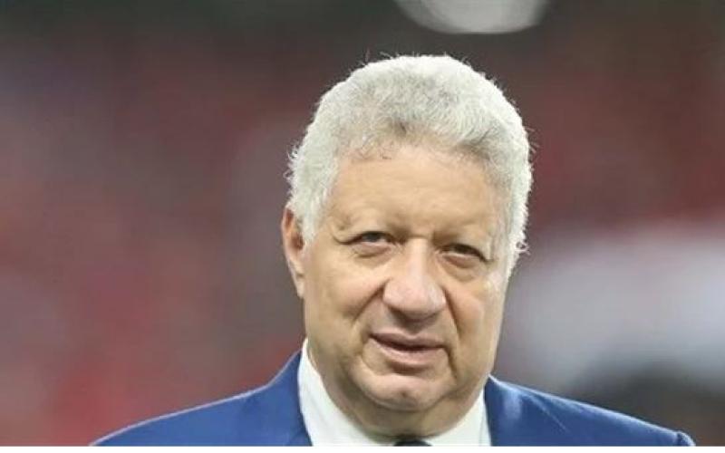 مرتضى منصور 
