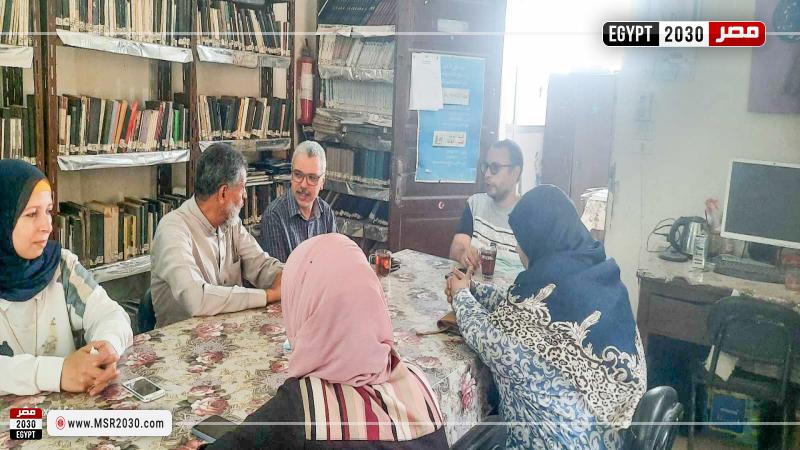 قصور الثقافة بالغربية