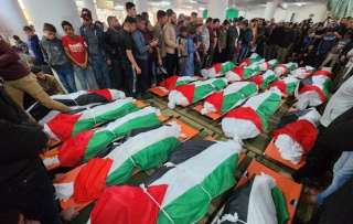 الصحة بغزة: الاحتلال ارتكب 10 مجازر خلال 24 ساعة أدت لارتقاء 106 شهداء