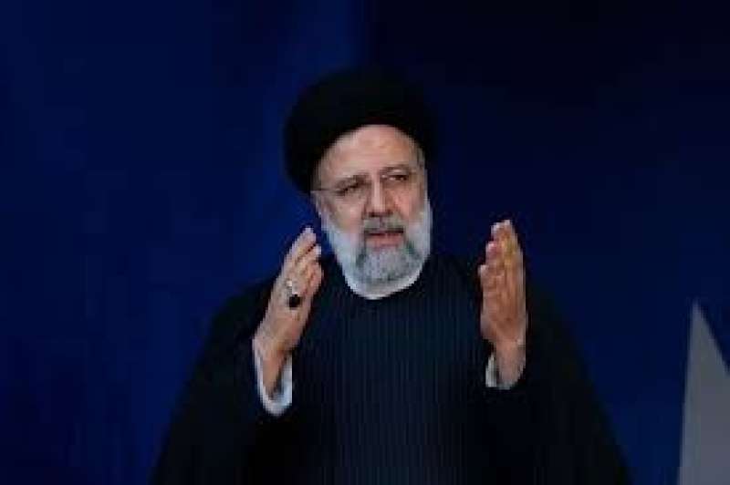 ابراهيم رئيسي 