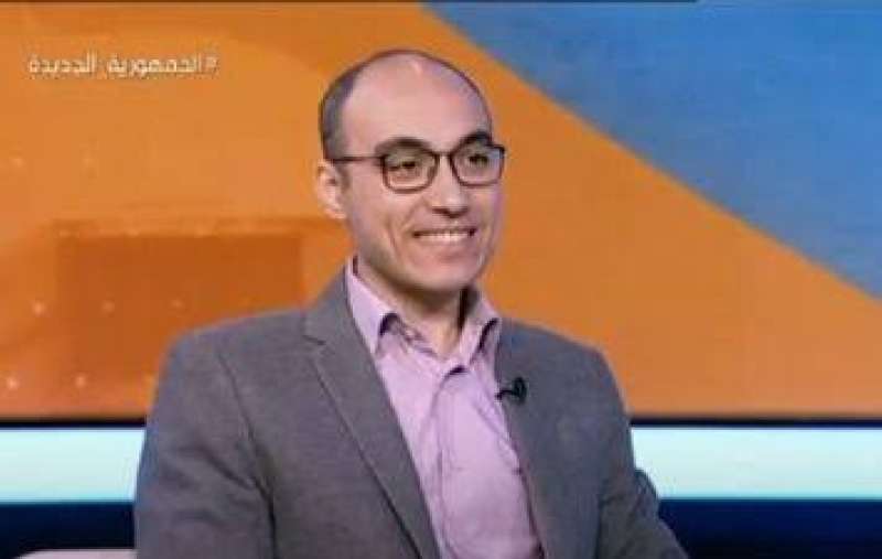 الدكتور محمد عبدالعظيم الشيمي 