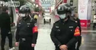 الشرطة الصينية: مقتل شخصين وإصابة 10 آخرين إثر حادث طعن بمدرسة جنوبى البلاد