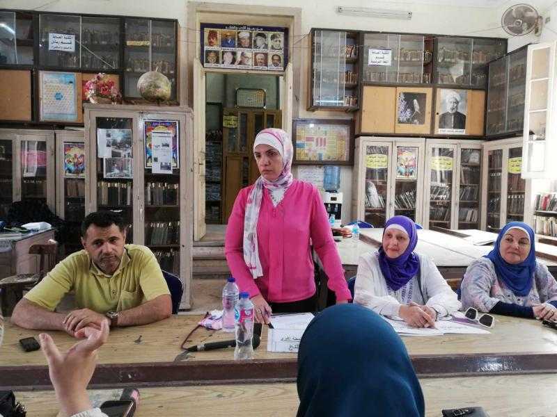 قصور الثقافة بالغربية تناقش تحديات المرأة العاملة