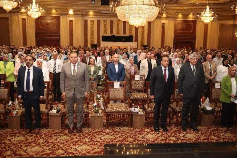 نائب رئيس جامعة الأزهر: التمريض شريكٌ أساسي في دعم  المنظومة الصحية