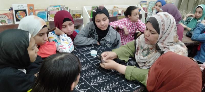 قصور الثقافة بأسيوط