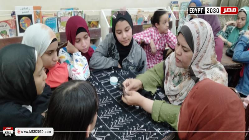 قصور الثقافة بأسيوط