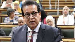 وزير الصحة: 69 مليون مواطن مصري تحت مظلة منظومة التأمين الصحي التي طُبقت منذ الستينيات
