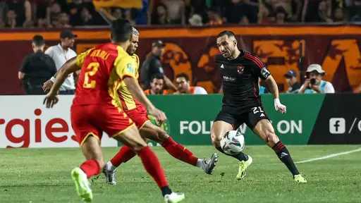 موعد مباراة الأهلي والترجي فى ربع نهائي دوري أبطال أفريقيا والقنوات الناقلة