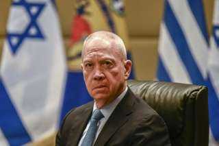 وزير الدفاع الإسرائيلي: لا نعترف بسلطة المحكمة الجنائية الدولية