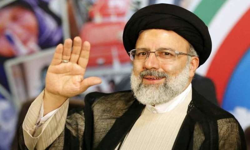 إبراهيم رئيسي 
