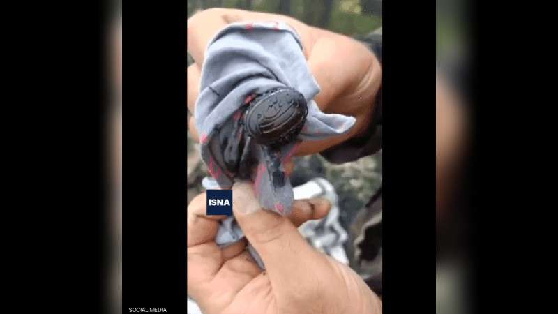 خاتم إبراهيم رئيسي 
