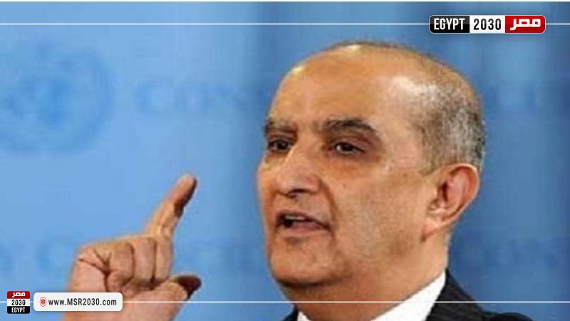 السفير ماجد عبد الفتاح