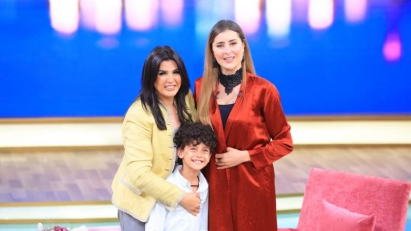 عائشة بن أحمد مع منى الشاذلي