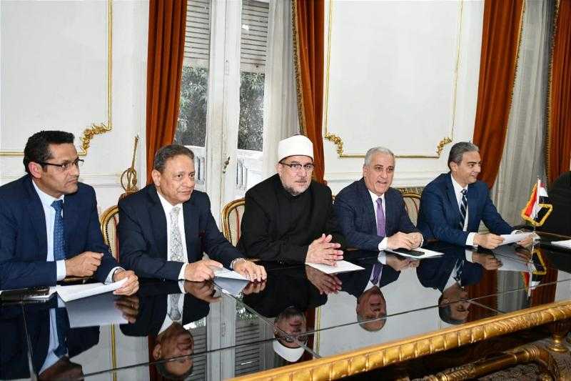 بالاتفاق مع قيادات الصحافة والإعلام.. الأوقاف تضع ضوابط تصوير الجنازات