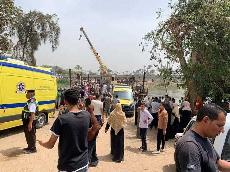 بعد حادث أبو غالب .. تعرف على شروط وضعها القانون لعمل المعديات