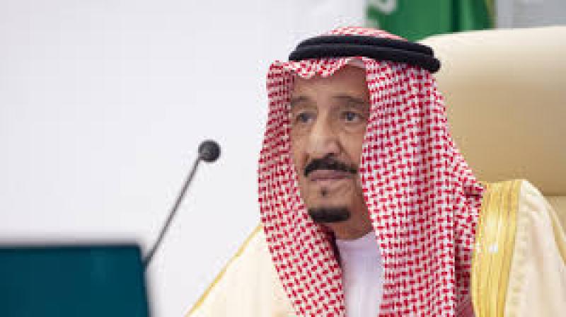  الملك سلمان بن عبدالعزيز آل سعود