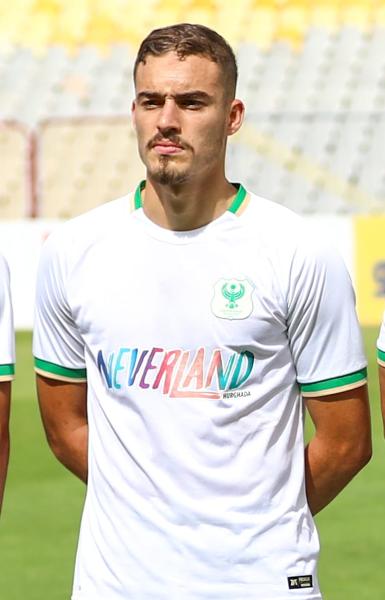 معتز زدام