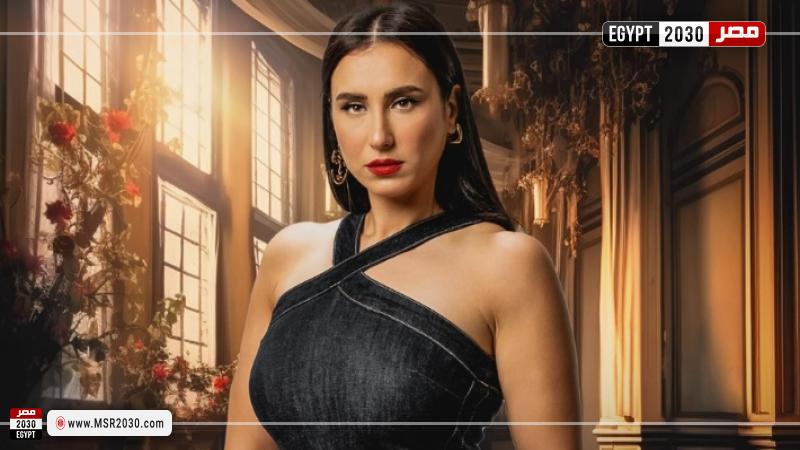 الفنانة هلا السعيد