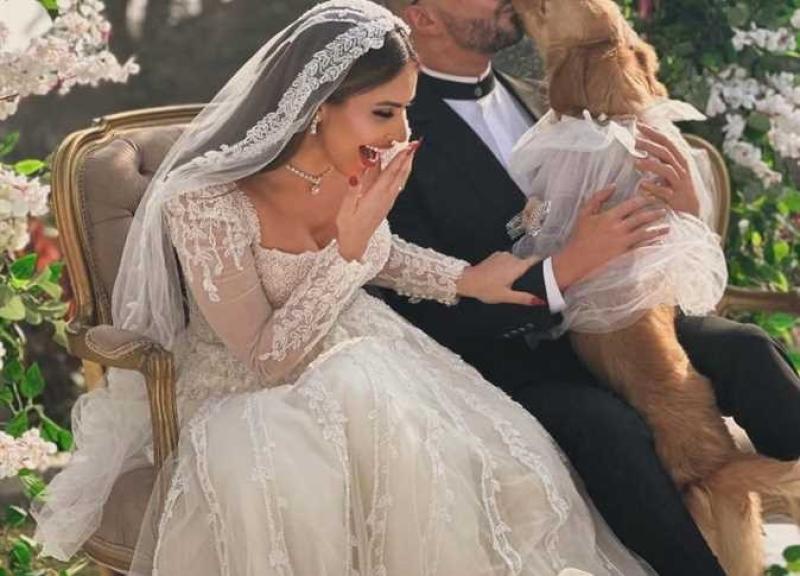 أول تعليق من مي سليم عن أنباء زواجها من أحمد الفيشاوي