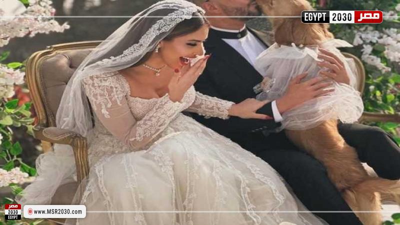 مي سليم وأحمد الفيشاوي