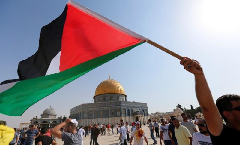 فلسطين