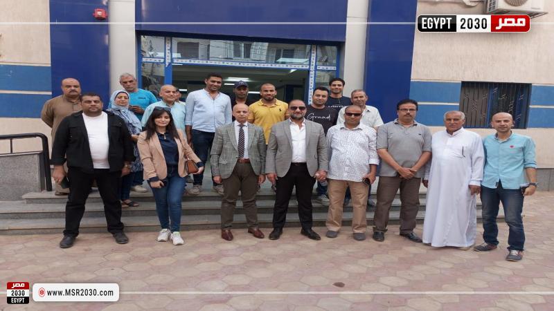 مشروع وحدة المهدية الجديدة بههيا 
