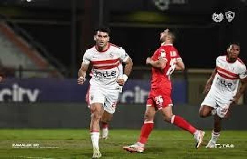 الزمالك ومودرن فيوتشر 