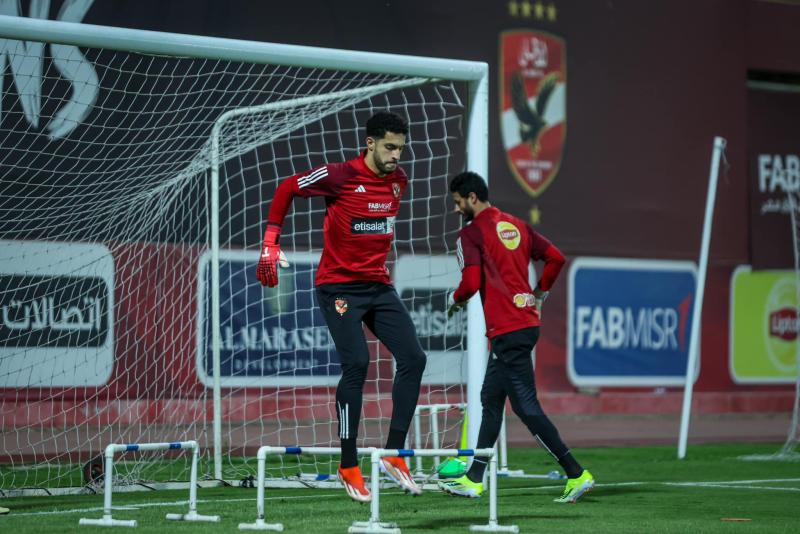 حراس الأهلي
