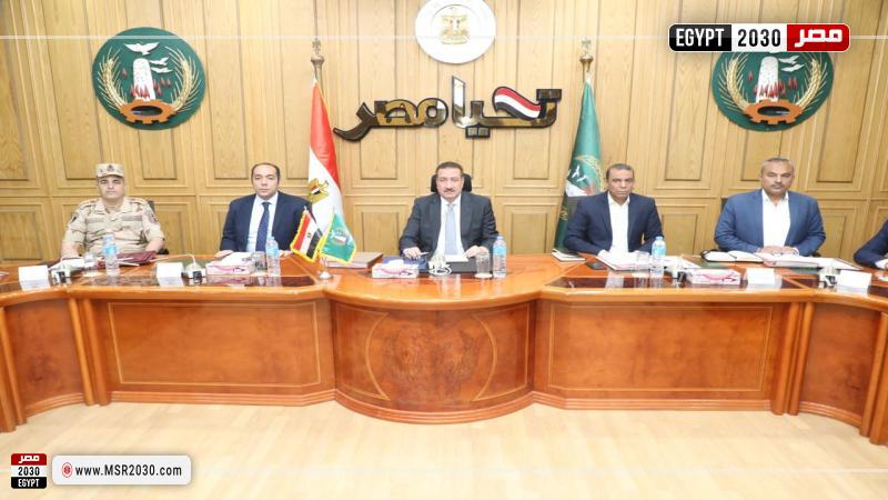 تنفيذي المنوفية