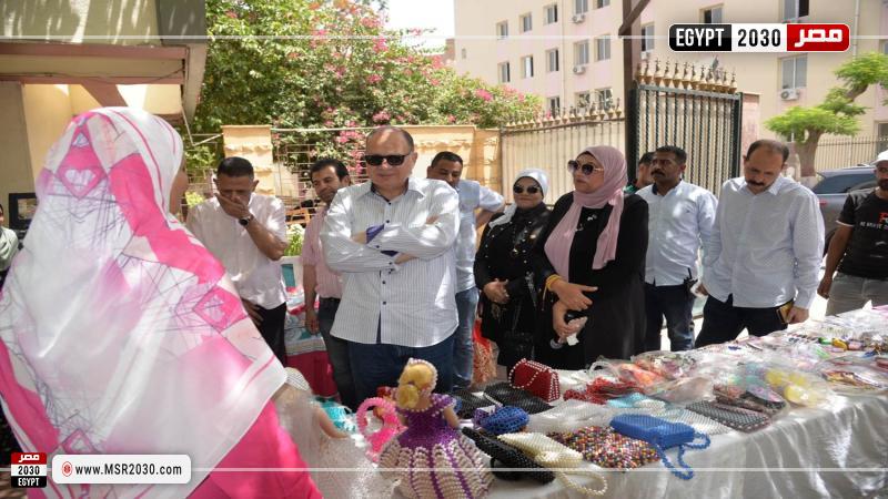 محافظ أسيوط