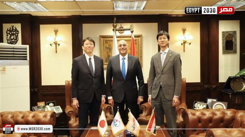 تعاون بين الجايكا اليابانية وجهاز تنمية المشروعات 