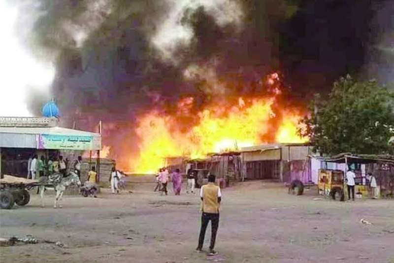معركة الفاشر 