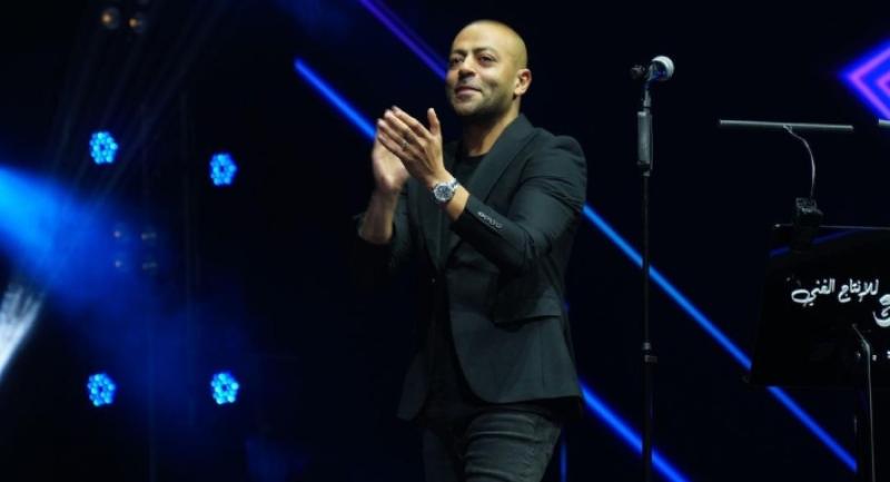 تامر عاشور 