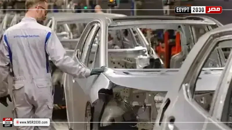 صناعة السيارات