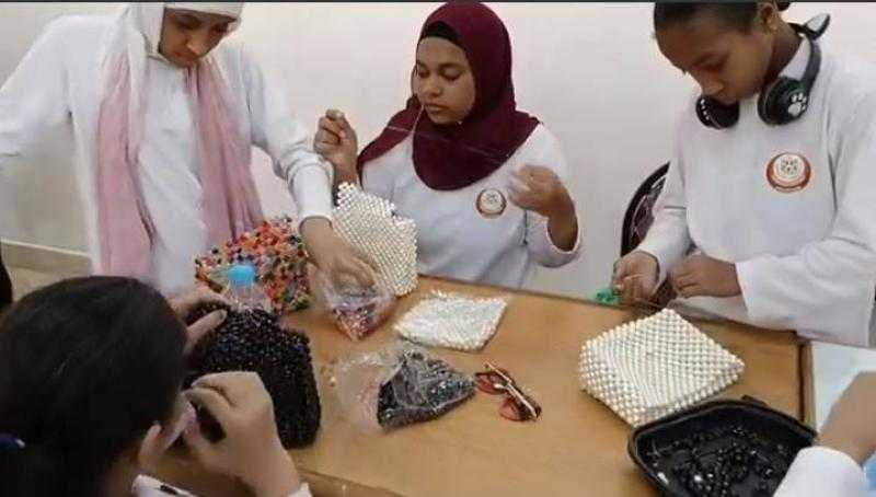 تدريبات مكثفة لأطفال المحافظات الحدودية في أسبوع أهل مصر بالإسكندرية