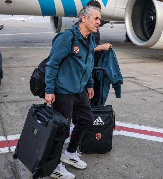 كولر: دعم الجماهير مهم أمام الترجي ونلعب دائمًا لتحقيق الفوز بدوري أبطال إفريقيا