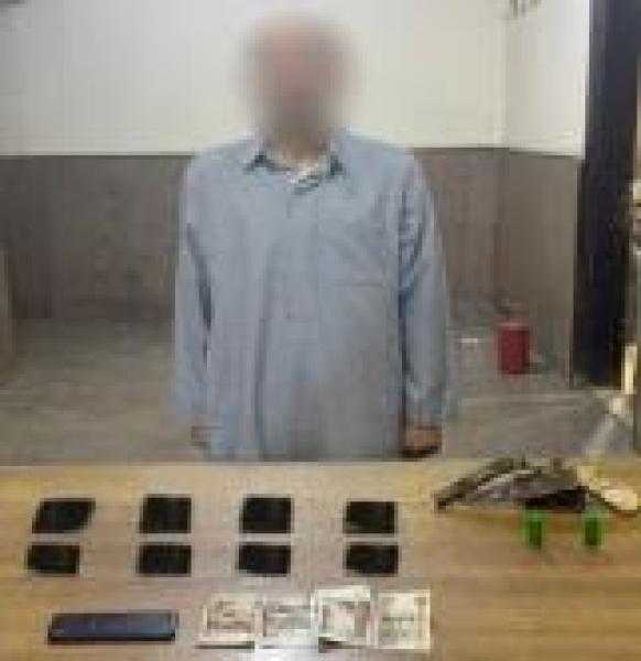 ضبط مخدرات بقيمة 6.5 مليون جنيه خلال حملات أمنية في 6 محافظات
