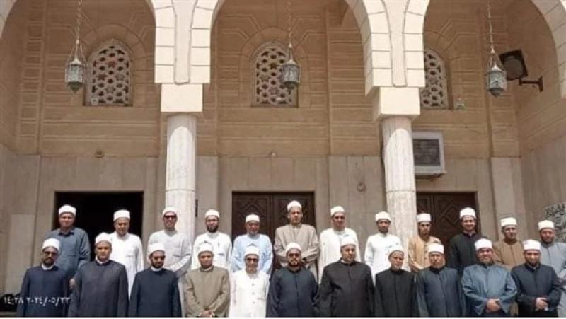 علماء الأزهر والأوقاف: أعمال الحج مبنية على حسن الاتباع والتسليم لله