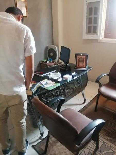 صحة الشرقية: ضبط 5 مراكز خاصة لعلاج الإدمان تعمل بدون ترخيص بالعاشر من رمضان
