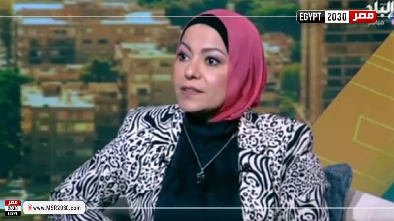 المصممة هبة سعد