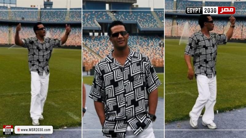 محمد رمضان