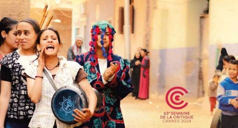 ”رفعت عيني للسما” يحصل على جائزة العين الذهبية لأفضل فيلم تسجيلي بمهرجان كان