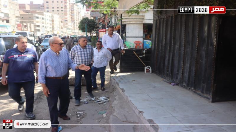 محافظ القليوبية 