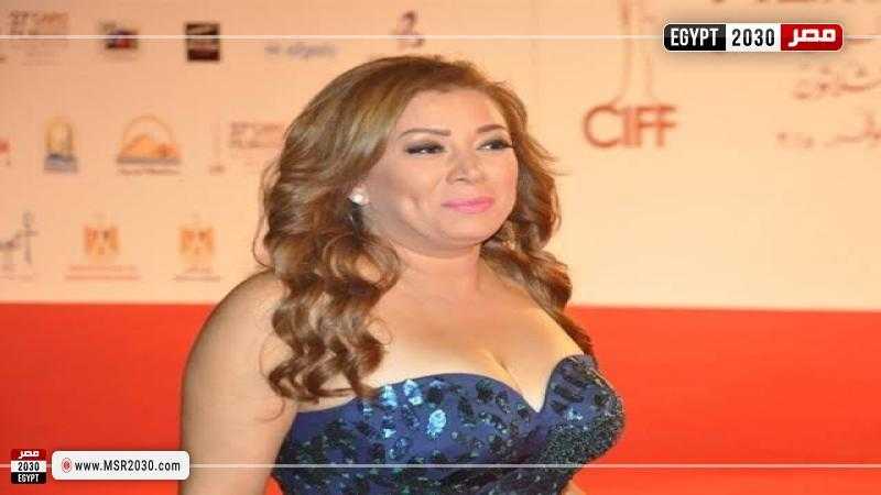 غدا.. محاكمة الفنانة انتصار بتهمة سب وقذف سايس بجاردن سيتي
