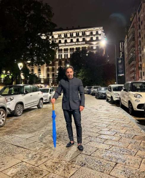 عريس ياسمين رئيس
