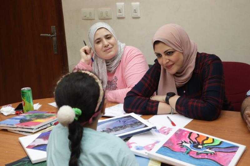 قصور الثقافة: عشرات الموهوبين يتقدمون لاختبارات مواهبنا مستقبلنا بالغربية