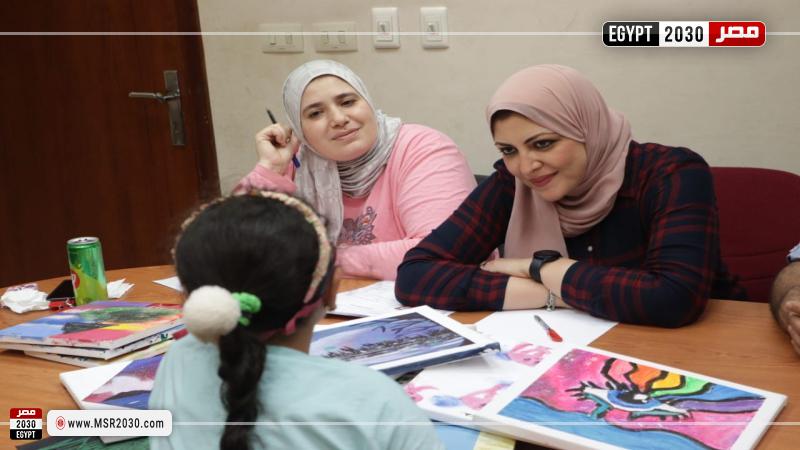 قصور الثقافة بالغربية 