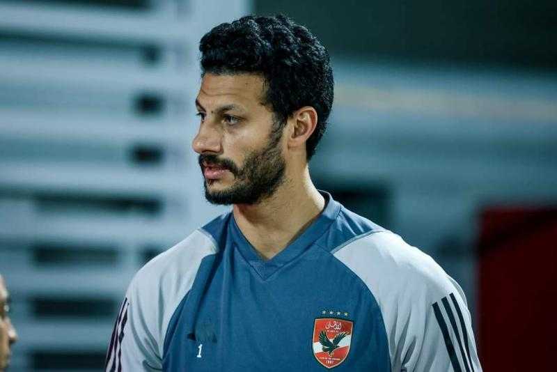 أول رد من رابطة الأندية على تصريحات محمد الشناوي قبل مباراة الأهلي والترجي بدوري أبطال إفريقيا