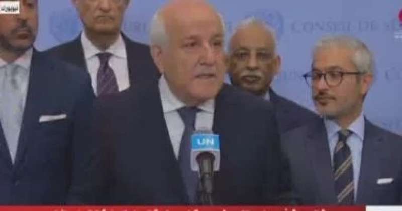المجموعة العربية بمجلس الأمن