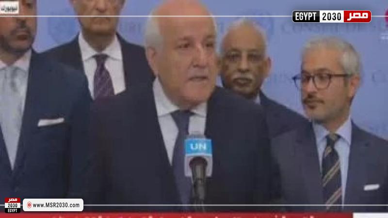 المجموعة العربية بمجلس الأمن